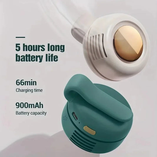 Mini Portable Clip Fan